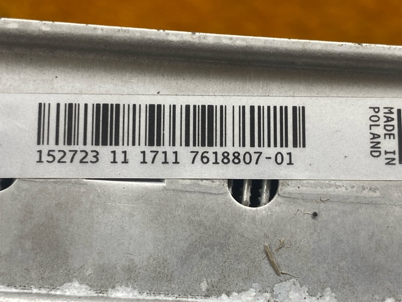 радиатор ДВС, 10000 рублей, Красноярск