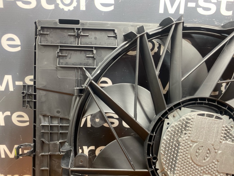 Вентилятор радиатора, 12000 рублей, Красноярск