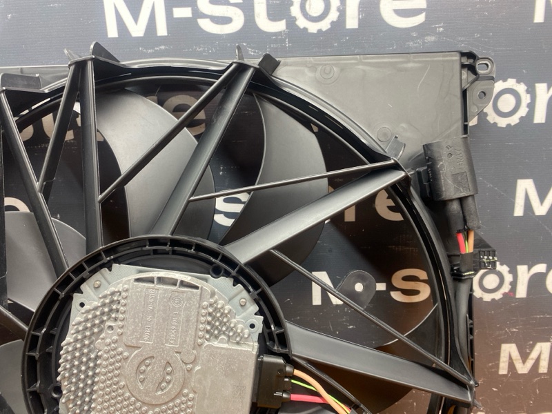 Вентилятор радиатора, 12000 рублей, Красноярск