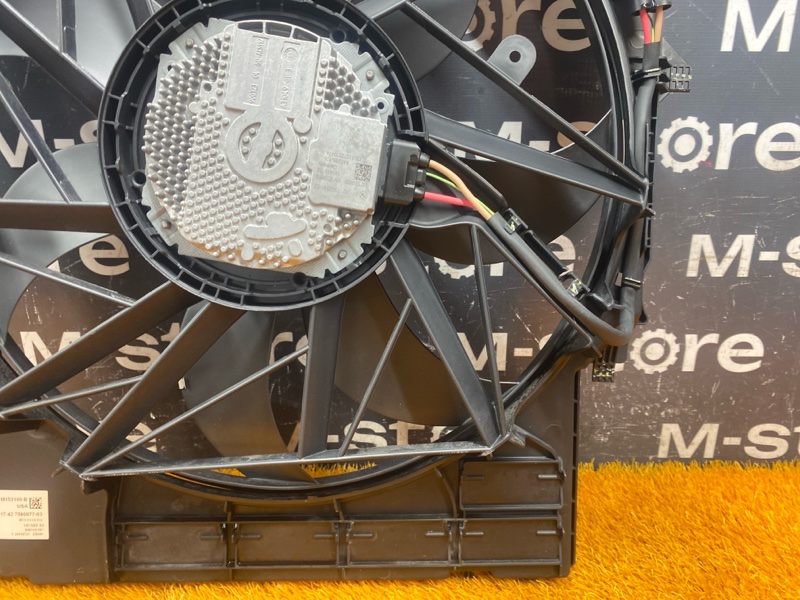 Вентилятор радиатора, 12000 рублей, Красноярск