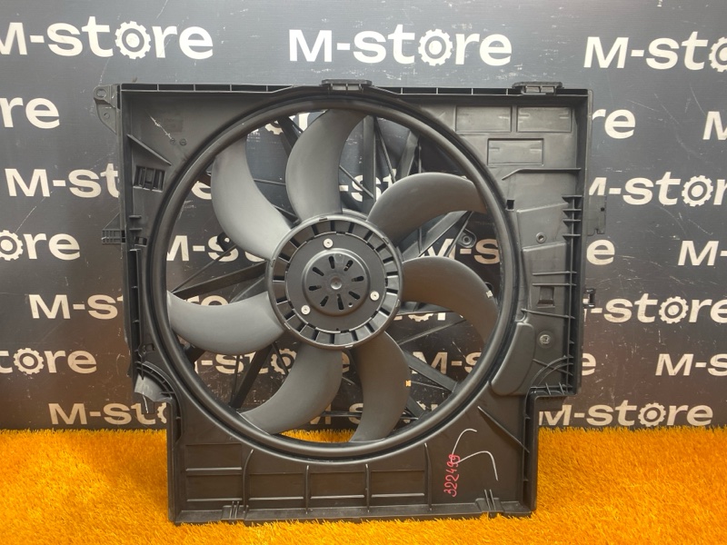 Вентилятор радиатора, 12000 рублей, Красноярск