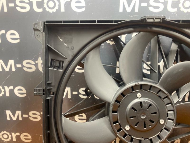 Вентилятор радиатора, 12000 рублей, Красноярск