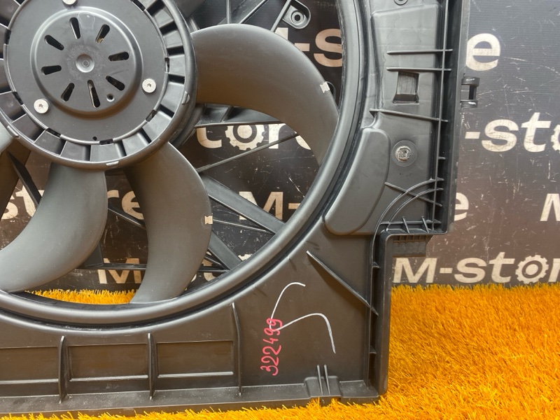 Вентилятор радиатора, 12000 рублей, Красноярск