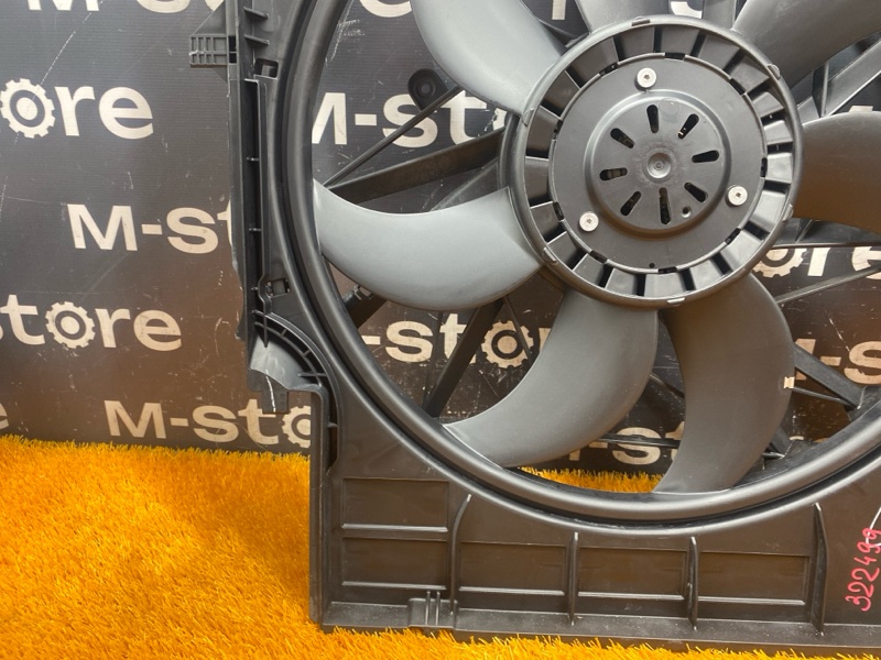 Вентилятор радиатора, 12000 рублей, Красноярск
