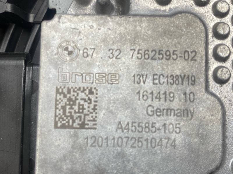 Вентилятор радиатора, 12000 рублей, Красноярск