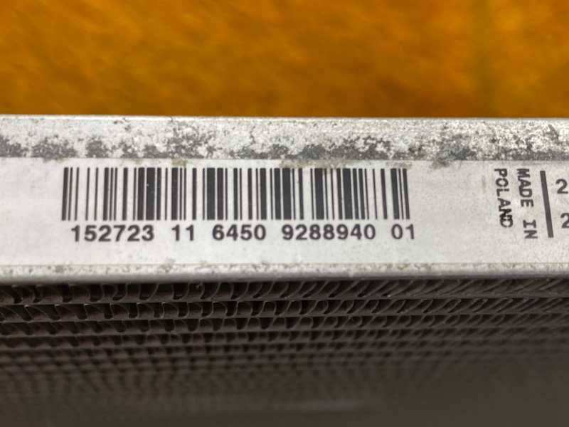 радиатор кондиционера, 3500 рублей, Красноярск