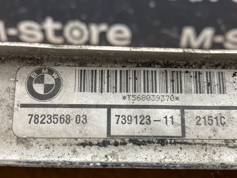 радиатор ДВС, 13000 рублей, Красноярск