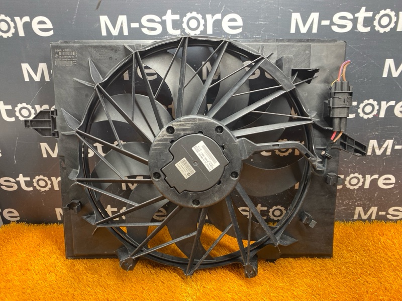 Вентилятор радиатора, 12000 рублей, Красноярск