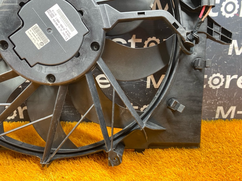 Вентилятор радиатора, 12000 рублей, Красноярск