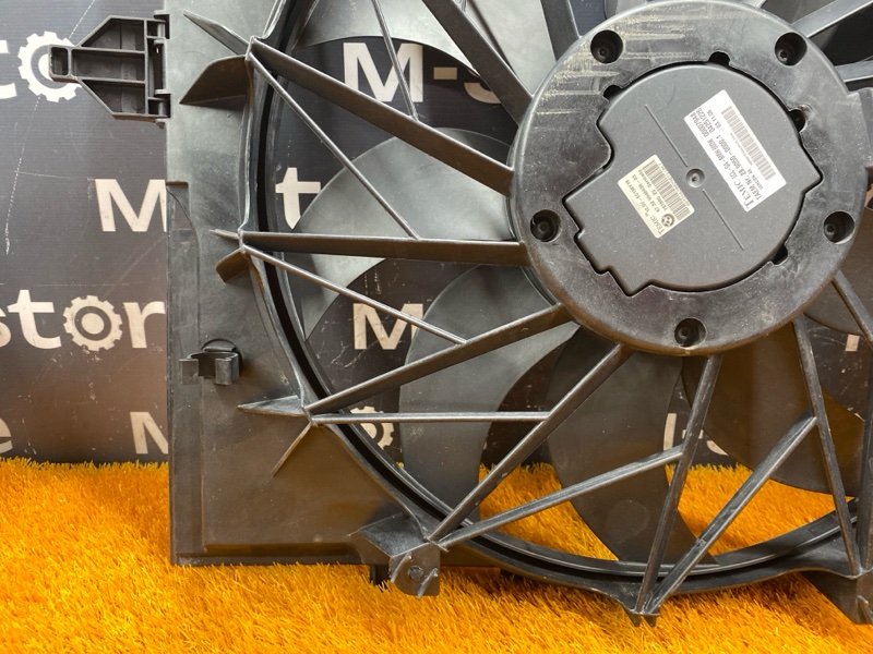 Вентилятор радиатора, 12000 рублей, Красноярск