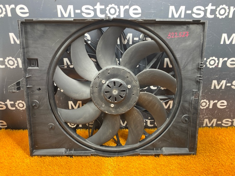 Вентилятор радиатора, 12000 рублей, Красноярск