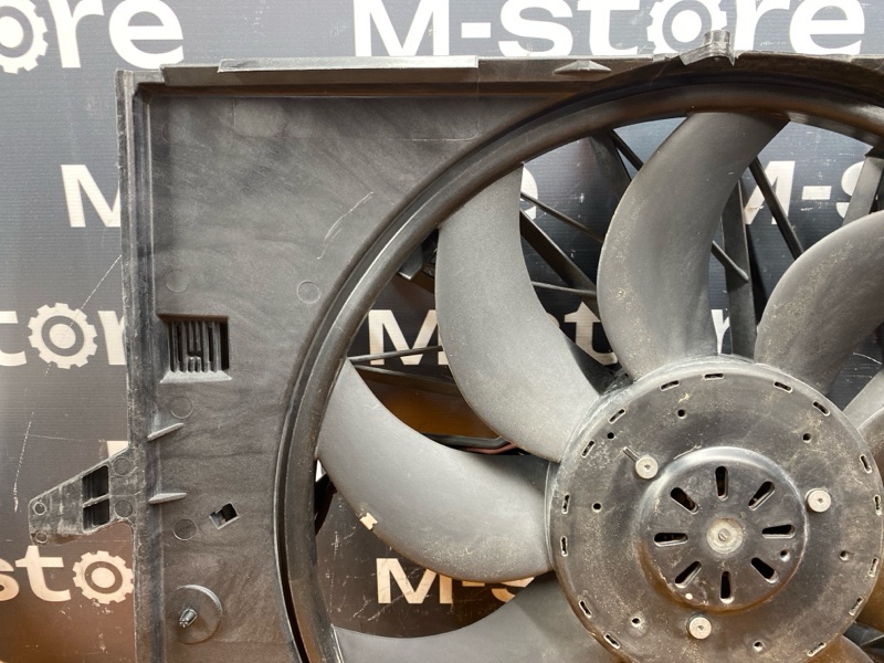 Вентилятор радиатора, 12000 рублей, Красноярск