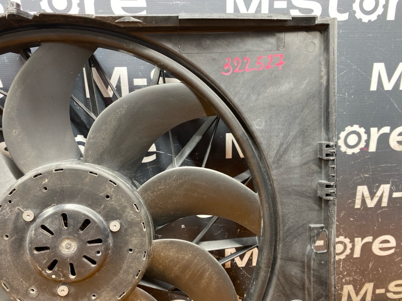 Вентилятор радиатора, 12000 рублей, Красноярск