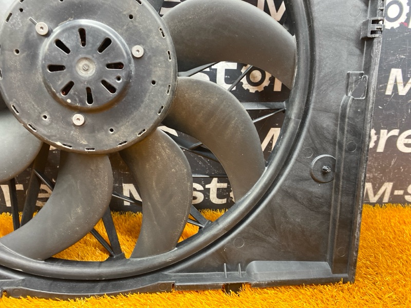 Вентилятор радиатора, 12000 рублей, Красноярск