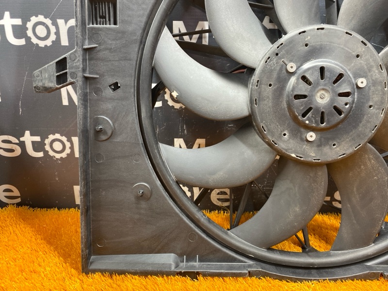 Вентилятор радиатора, 12000 рублей, Красноярск