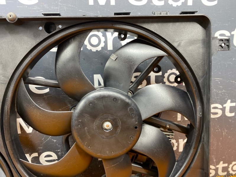 Вентилятор радиатора, 28000 рублей, Красноярск