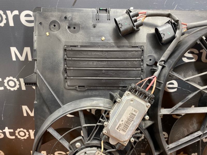 Вентилятор радиатора, 15000 рублей, Красноярск