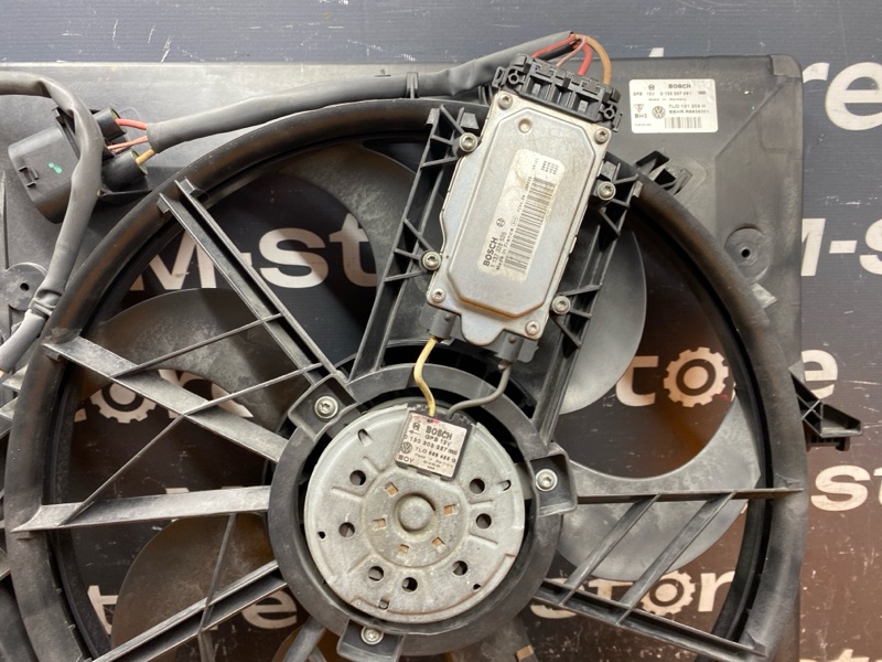 Вентилятор радиатора, 15000 рублей, Красноярск