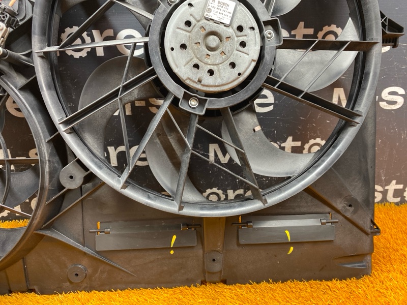 Вентилятор радиатора, 15000 рублей, Красноярск