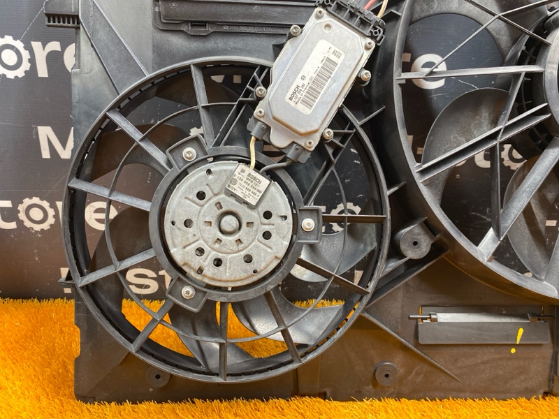 Вентилятор радиатора, 15000 рублей, Красноярск