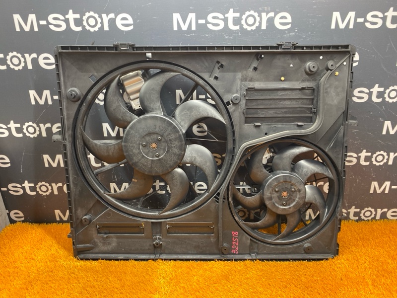 Вентилятор радиатора, 15000 рублей, Красноярск