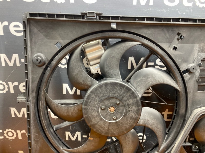 Вентилятор радиатора, 15000 рублей, Красноярск