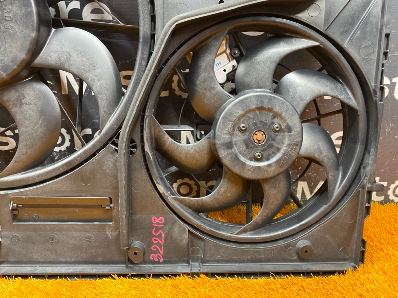 Вентилятор радиатора, 15000 рублей, Красноярск