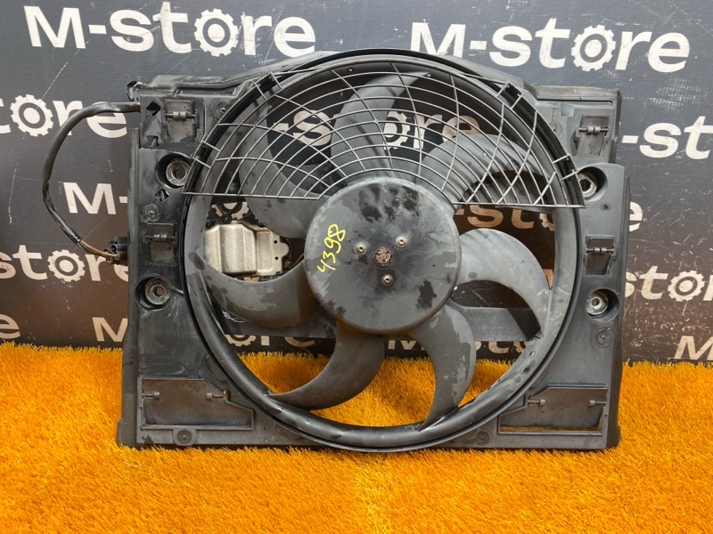 Вентилятор радиатора, 11000 рублей, Красноярск