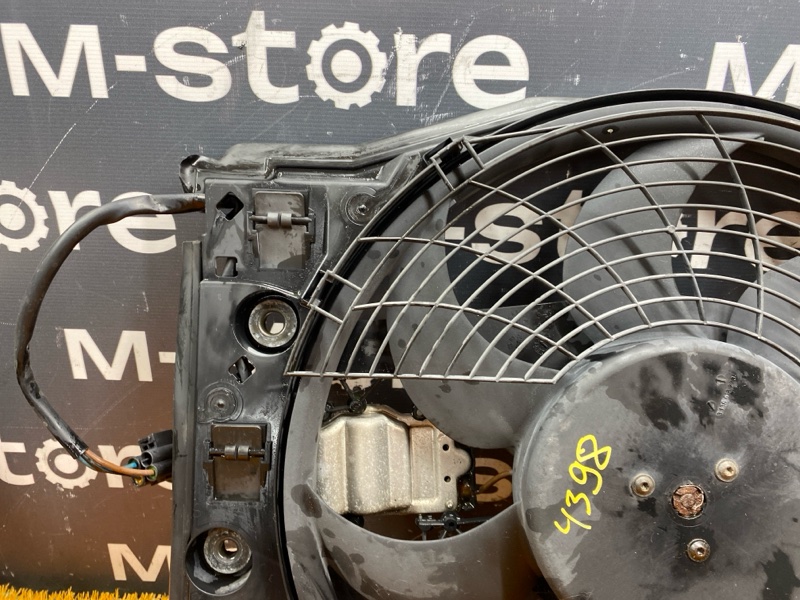 Вентилятор радиатора, 11000 рублей, Красноярск