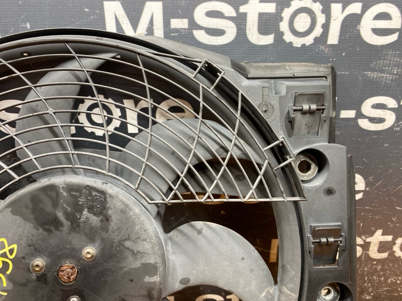 Вентилятор радиатора, 11000 рублей, Красноярск