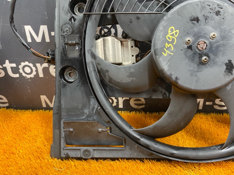 Вентилятор радиатора, 11000 рублей, Красноярск