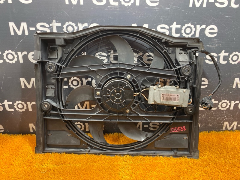 Вентилятор радиатора, 11000 рублей, Красноярск