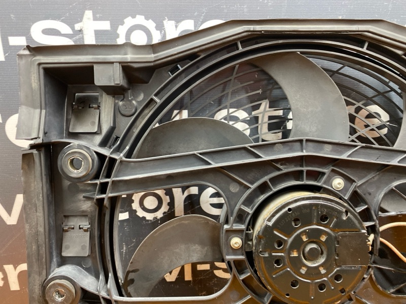 Вентилятор радиатора, 11000 рублей, Красноярск