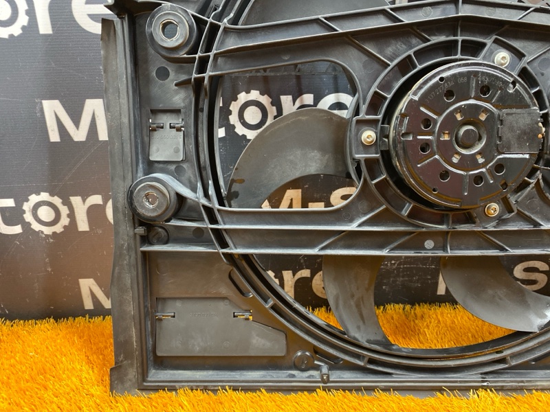 Вентилятор радиатора, 11000 рублей, Красноярск