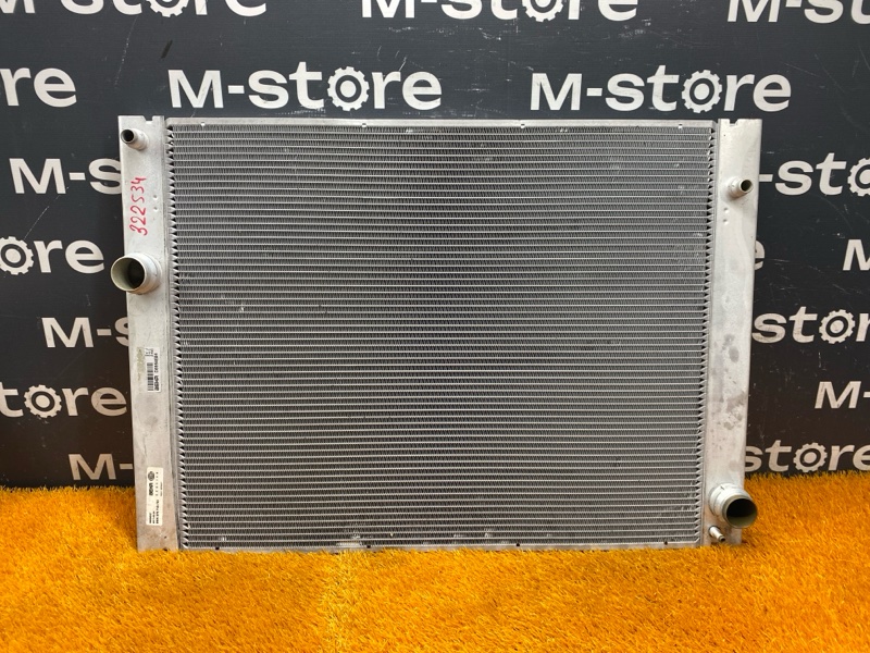 радиатор ДВС, 15000 рублей, Красноярск