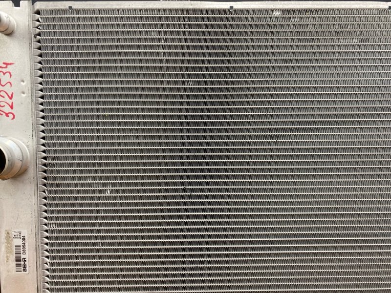 радиатор ДВС, 15000 рублей, Красноярск