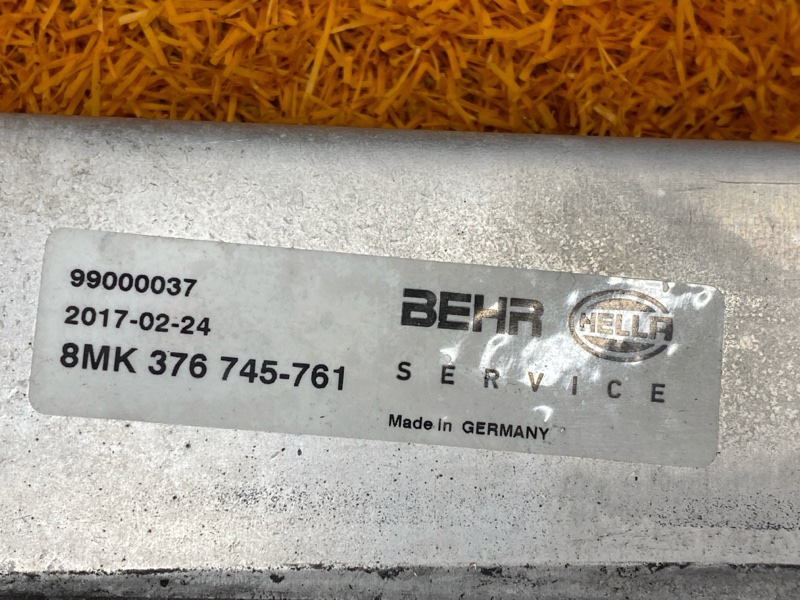 радиатор ДВС, 15000 рублей, Красноярск