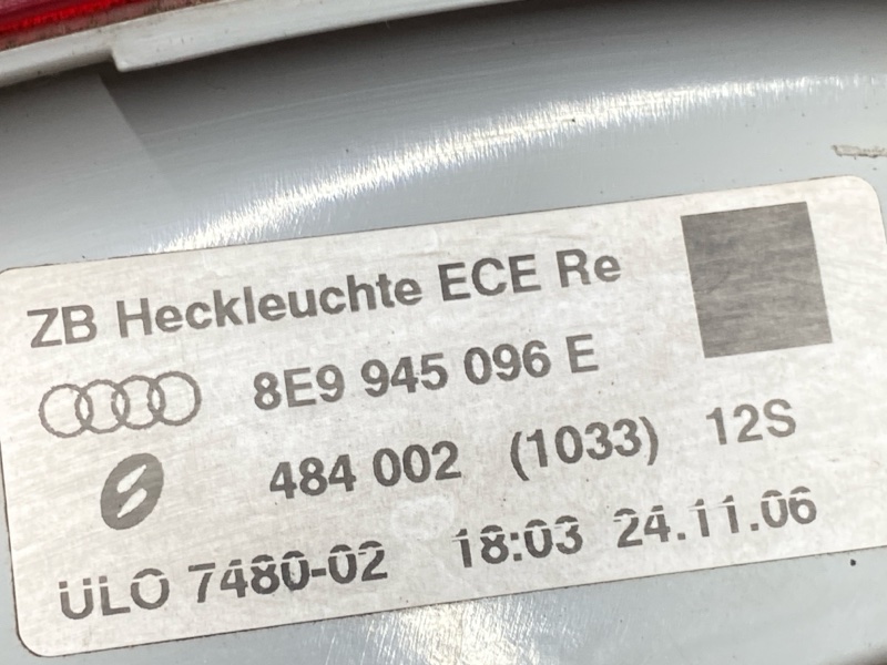 Фонарь задний, 900 рублей, Красноярск