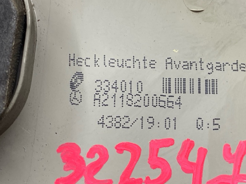 Фонарь задний, 12000 рублей, Красноярск