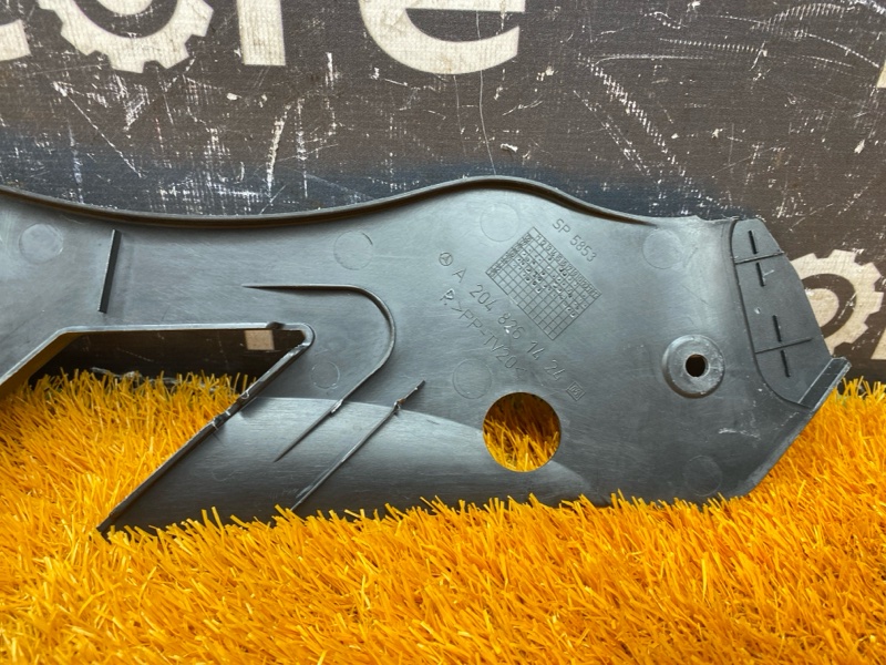 Накладка замка капота, 1000 рублей, Красноярск