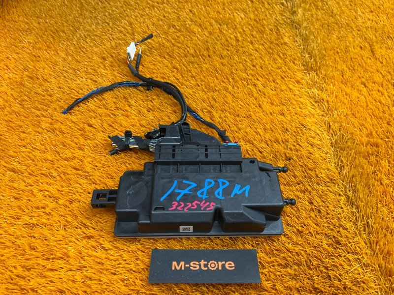 Блок управления Airbag, 1500 рублей, Красноярск