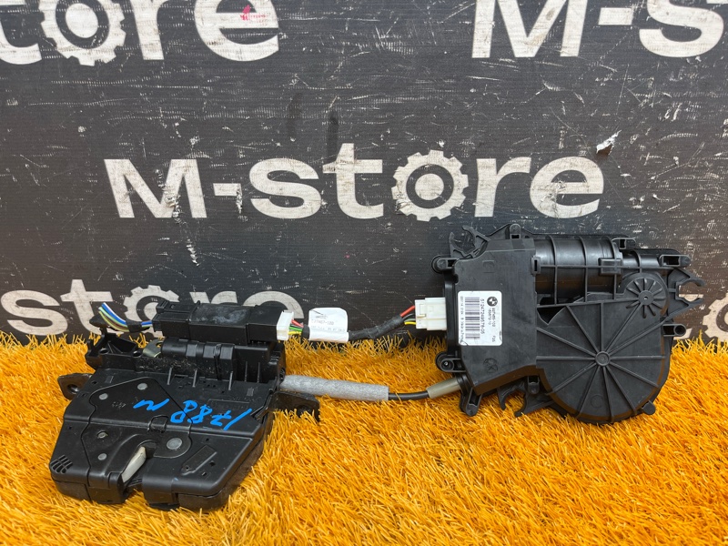 замок багажника, 12000 рублей, Красноярск