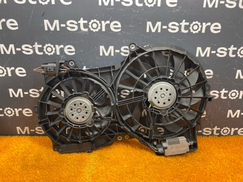 Вентилятор радиатора, 11000 рублей, Красноярск