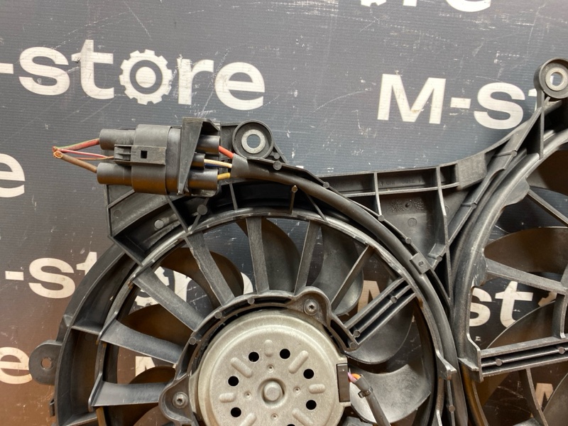 Вентилятор радиатора, 11000 рублей, Красноярск