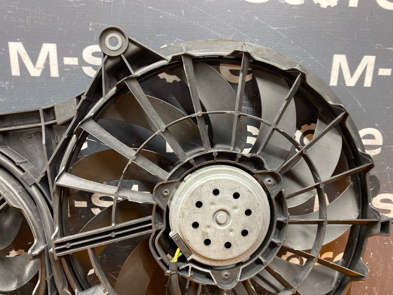 Вентилятор радиатора, 11000 рублей, Красноярск