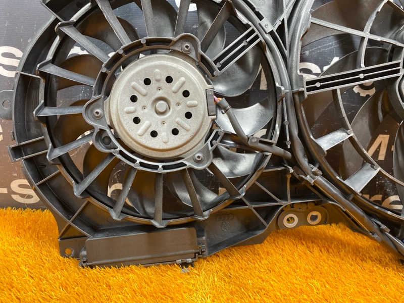 Вентилятор радиатора, 11000 рублей, Красноярск