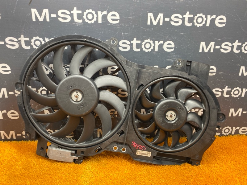 Вентилятор радиатора, 11000 рублей, Красноярск