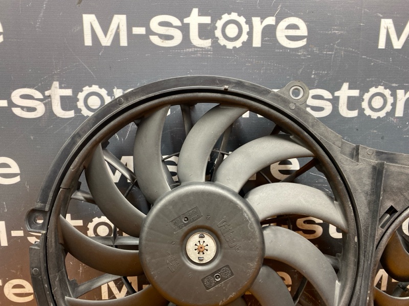 Вентилятор радиатора, 11000 рублей, Красноярск