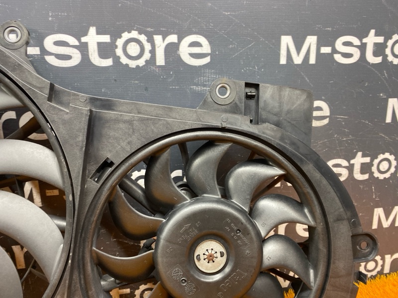 Вентилятор радиатора, 11000 рублей, Красноярск