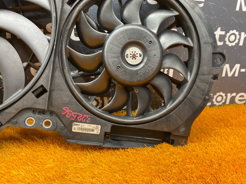 Вентилятор радиатора, 11000 рублей, Красноярск